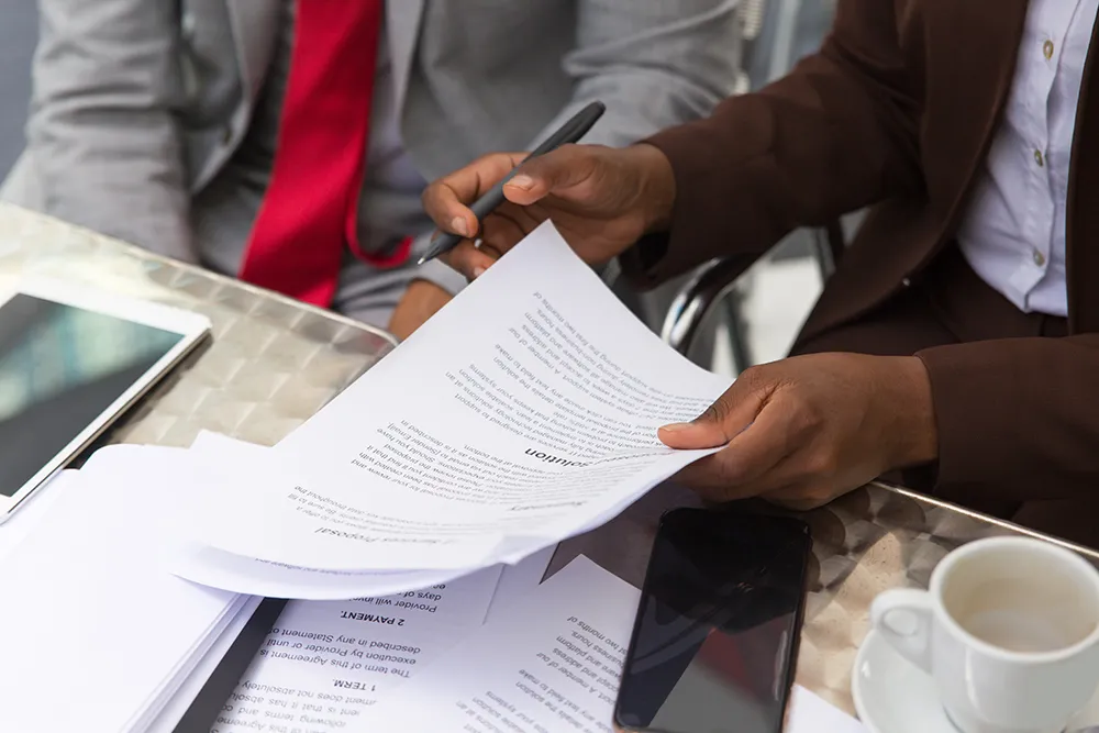 Types de contrats